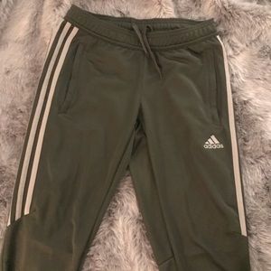 Adidas track pants NWT